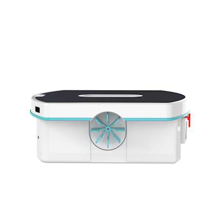 Skimmi side view 