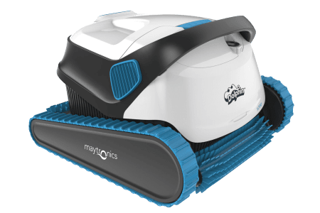 Dolphin S200, a robotic pool cleaner by Maytronics