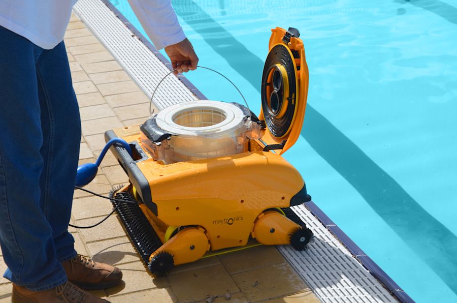 Wave 200 XL filtration system