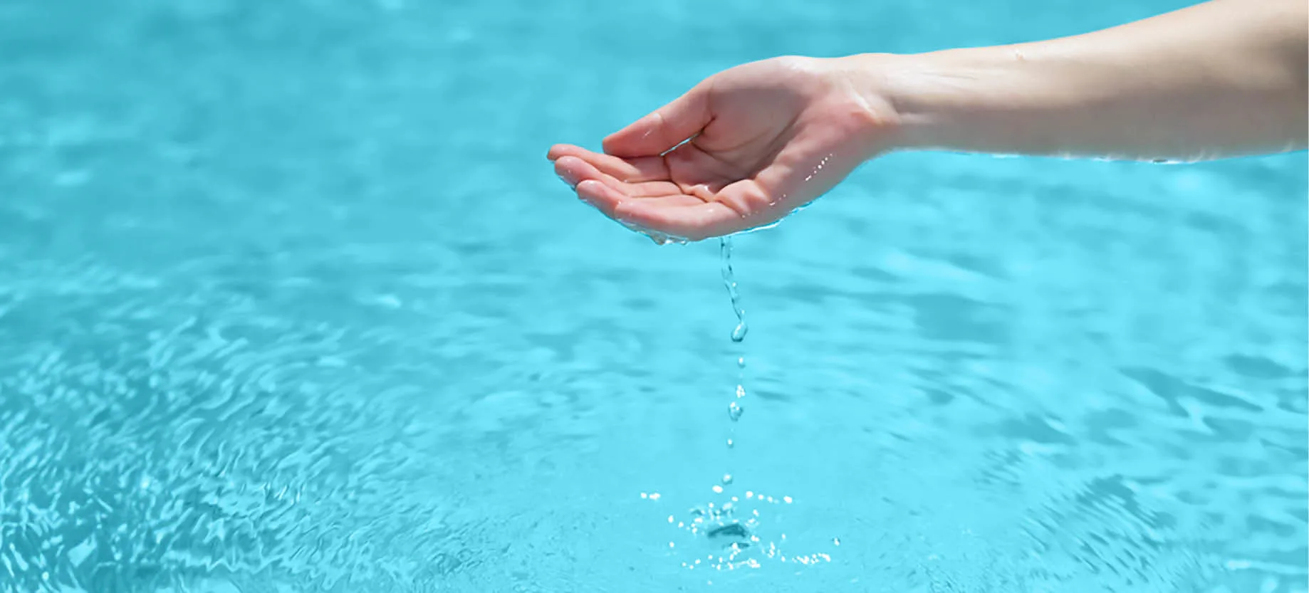 what is a mineral pool
