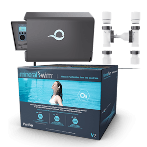 Mineral Swim Purifier 400VA