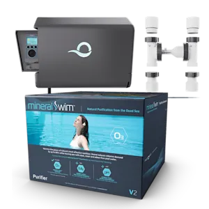 Mineral Swim Purifier 400VA