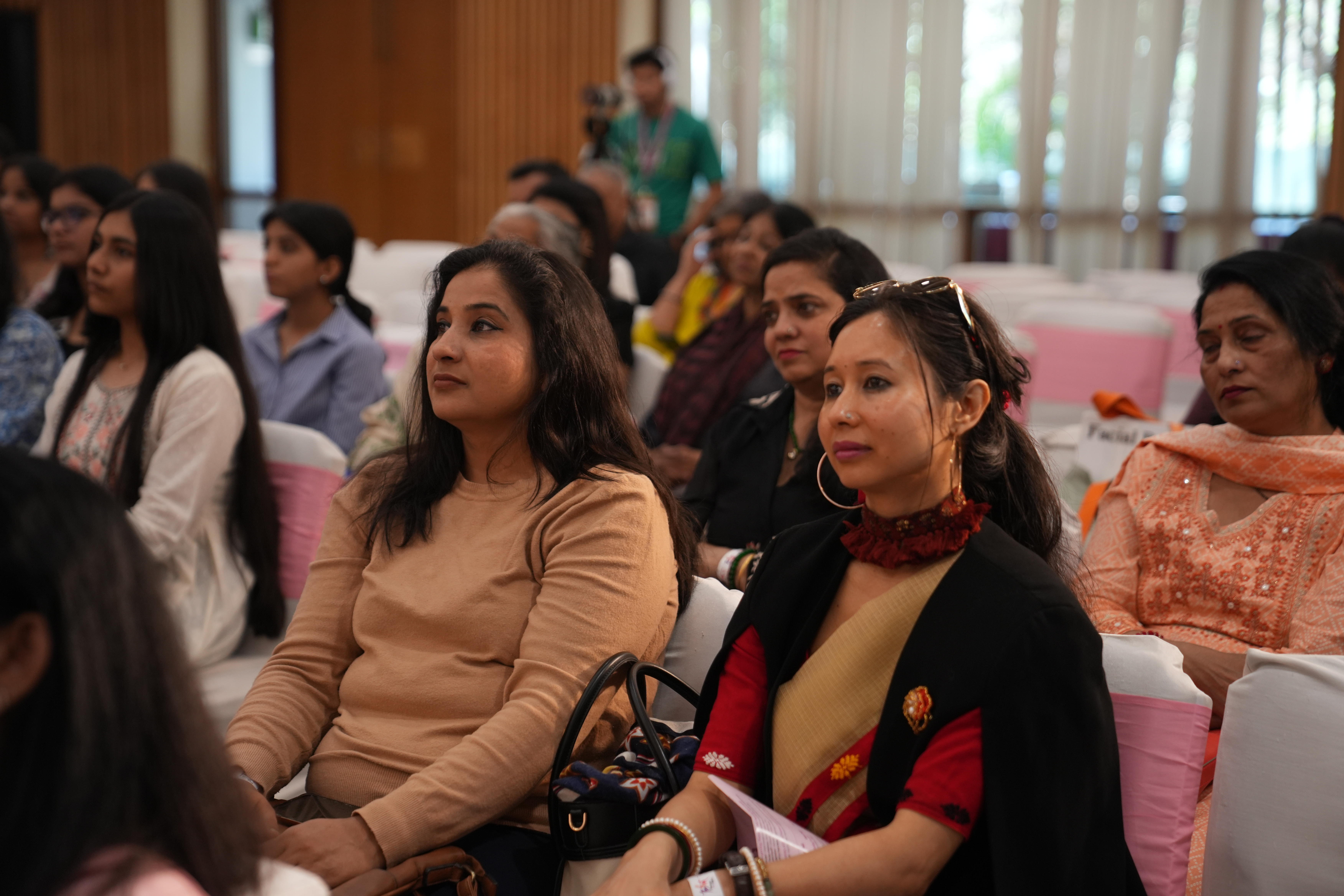 Talks by Powerful Women