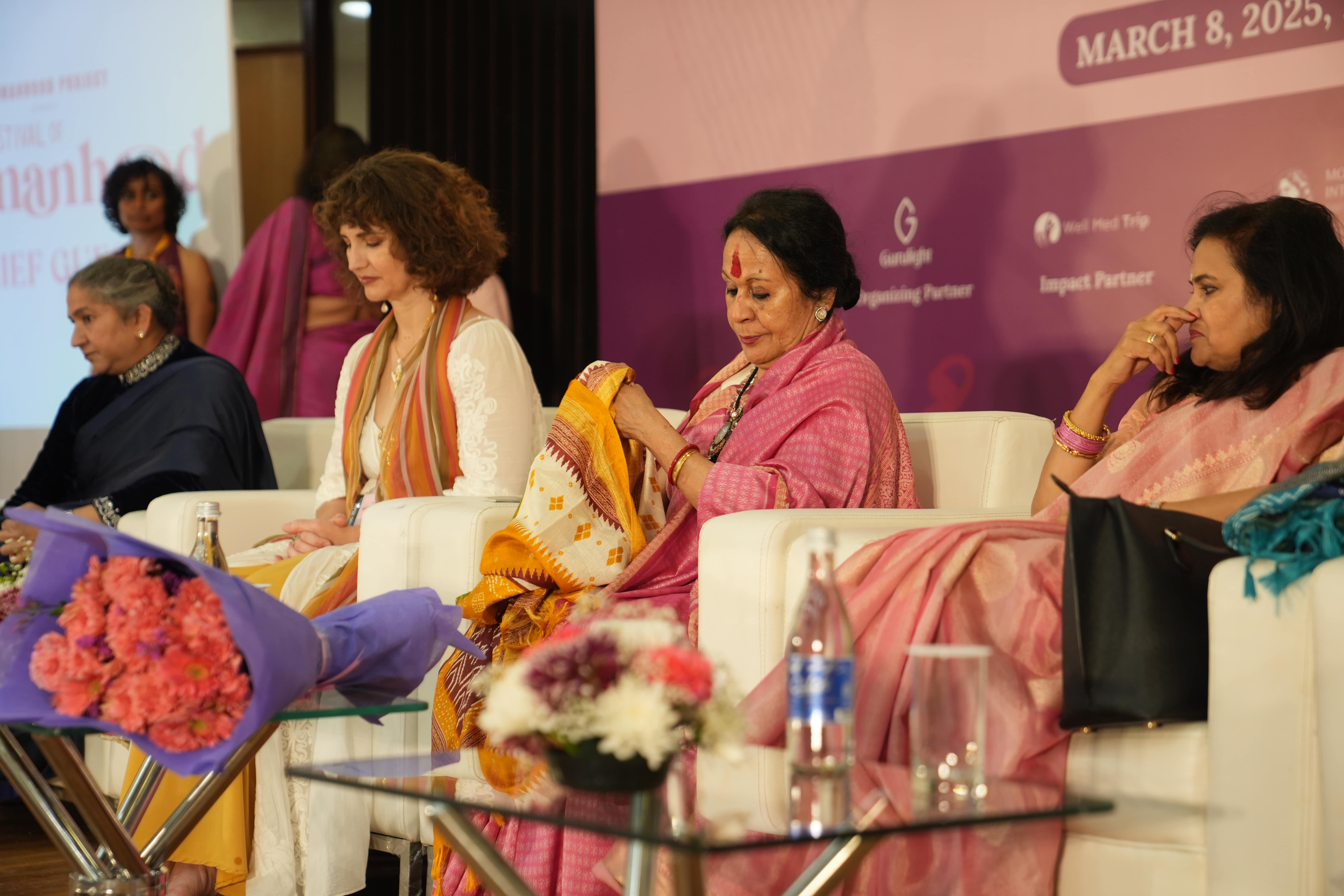 Connect with Women Around The World