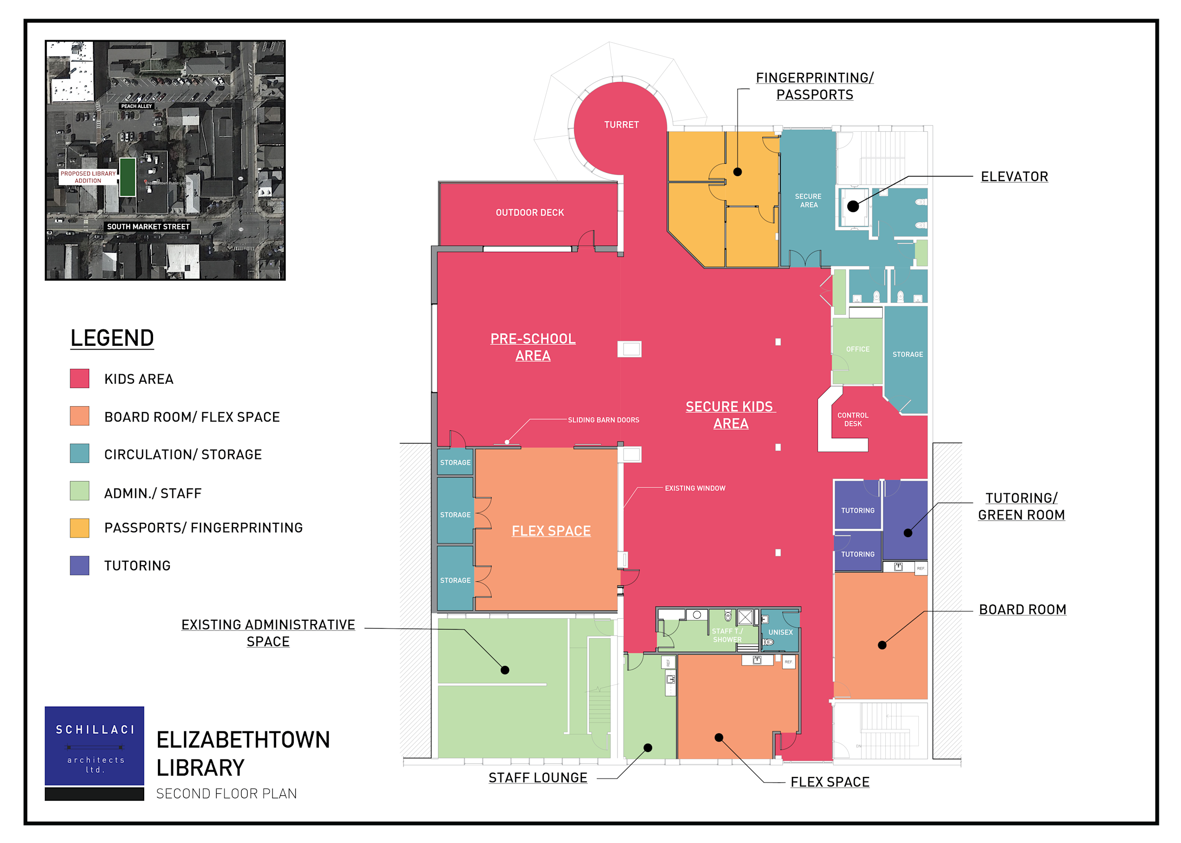 Schillaci Architects Ltd.