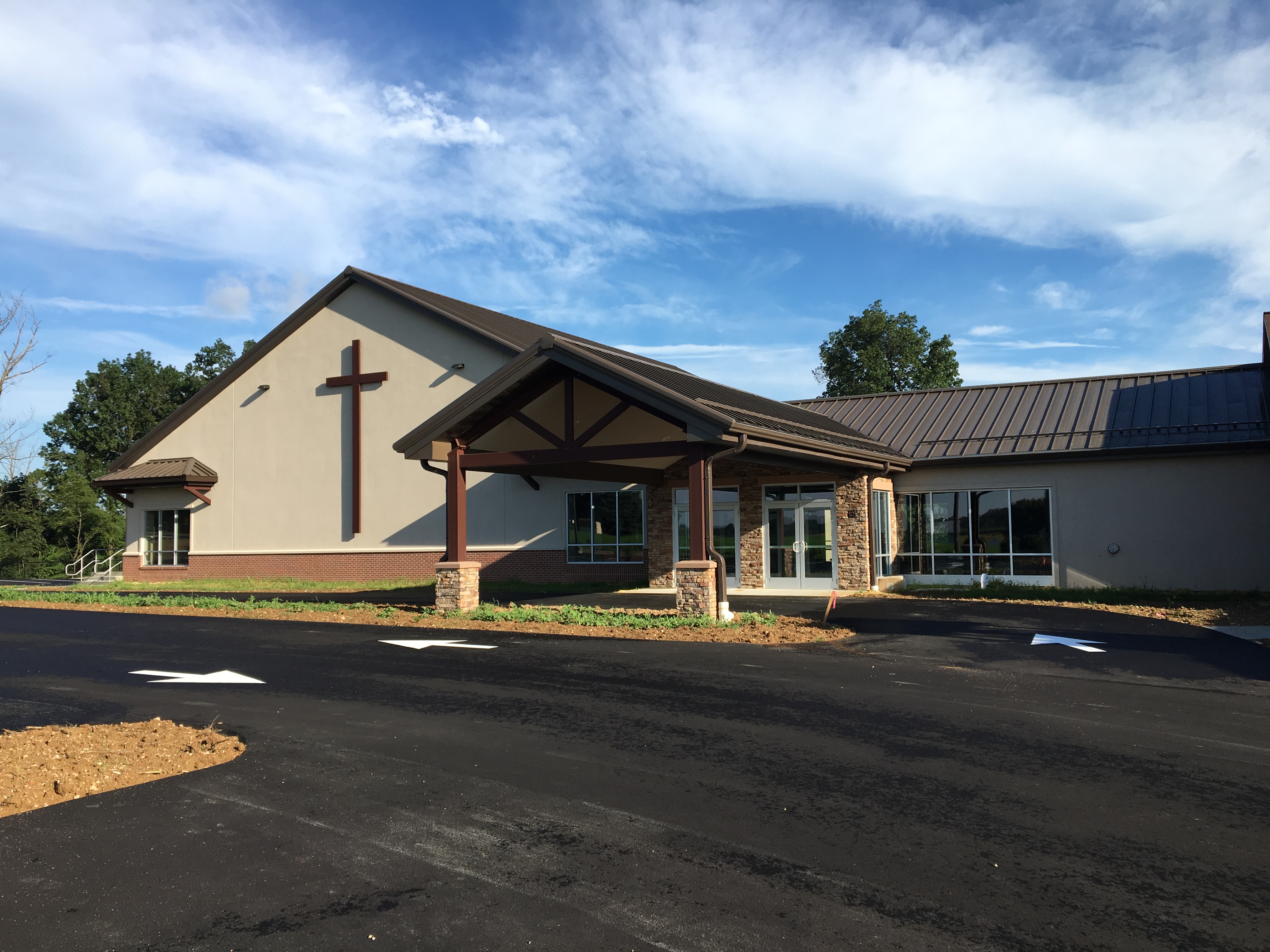 Schillaci Architects Ltd. Speedwell Heights Brethren In Christ