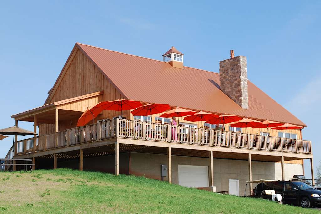 Beautiful Views From Winery 32 Picture Of Winery 32 Leesburg Tripadvisor