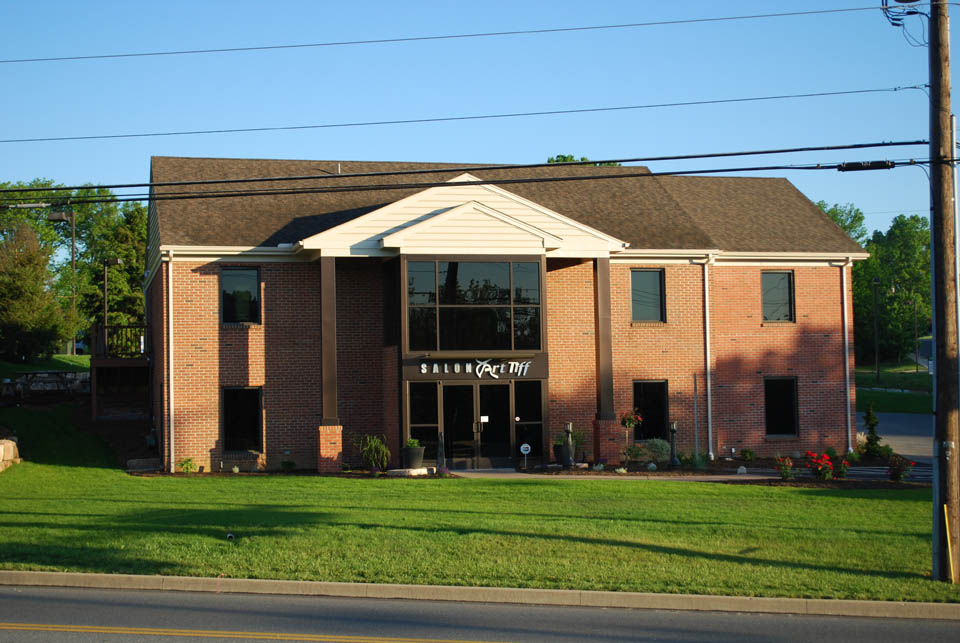 Schillaci Architects Ltd. Salon Art Tiff