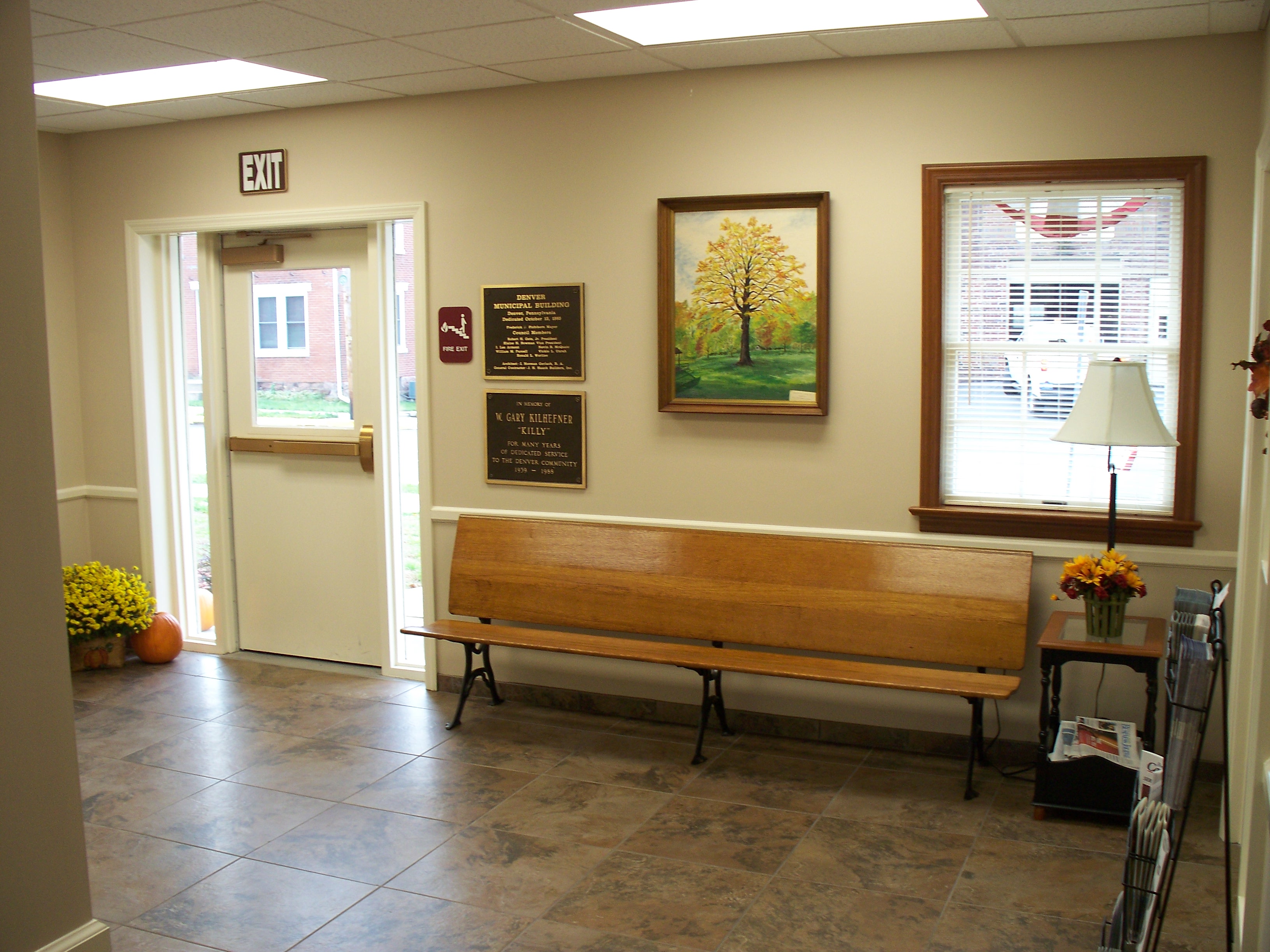 Schillaci Architects Ltd. Denver Borough Buidling