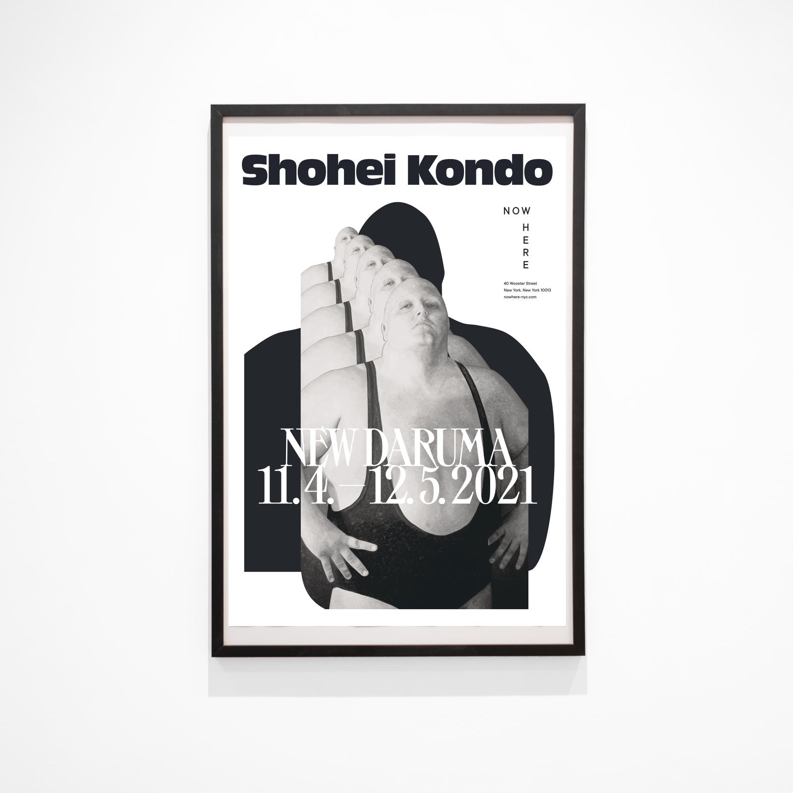 Shohei Kondo Exhibition poster-1