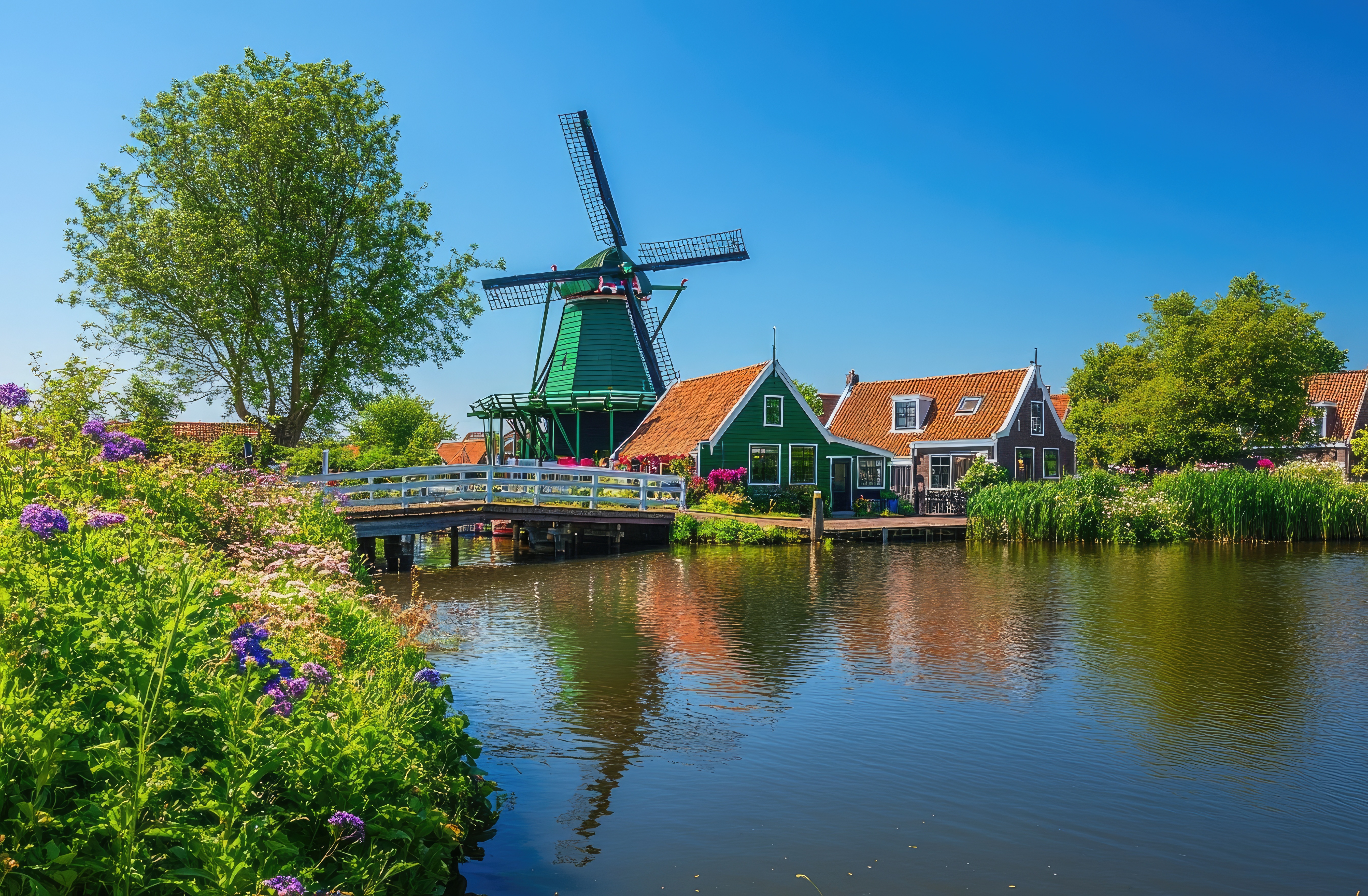 Image related to Dutch Waterways