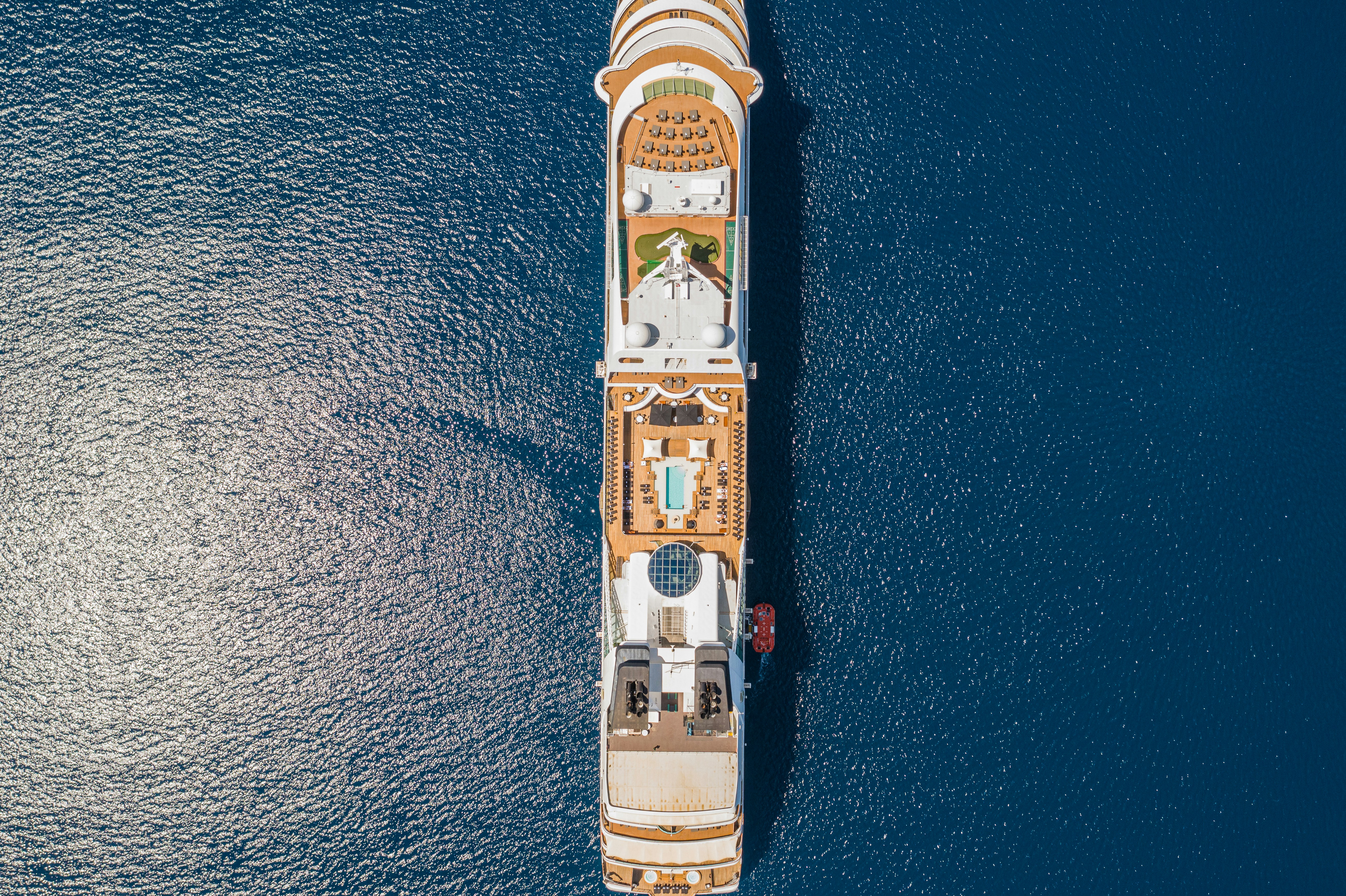 Image related to Luxury Cruises