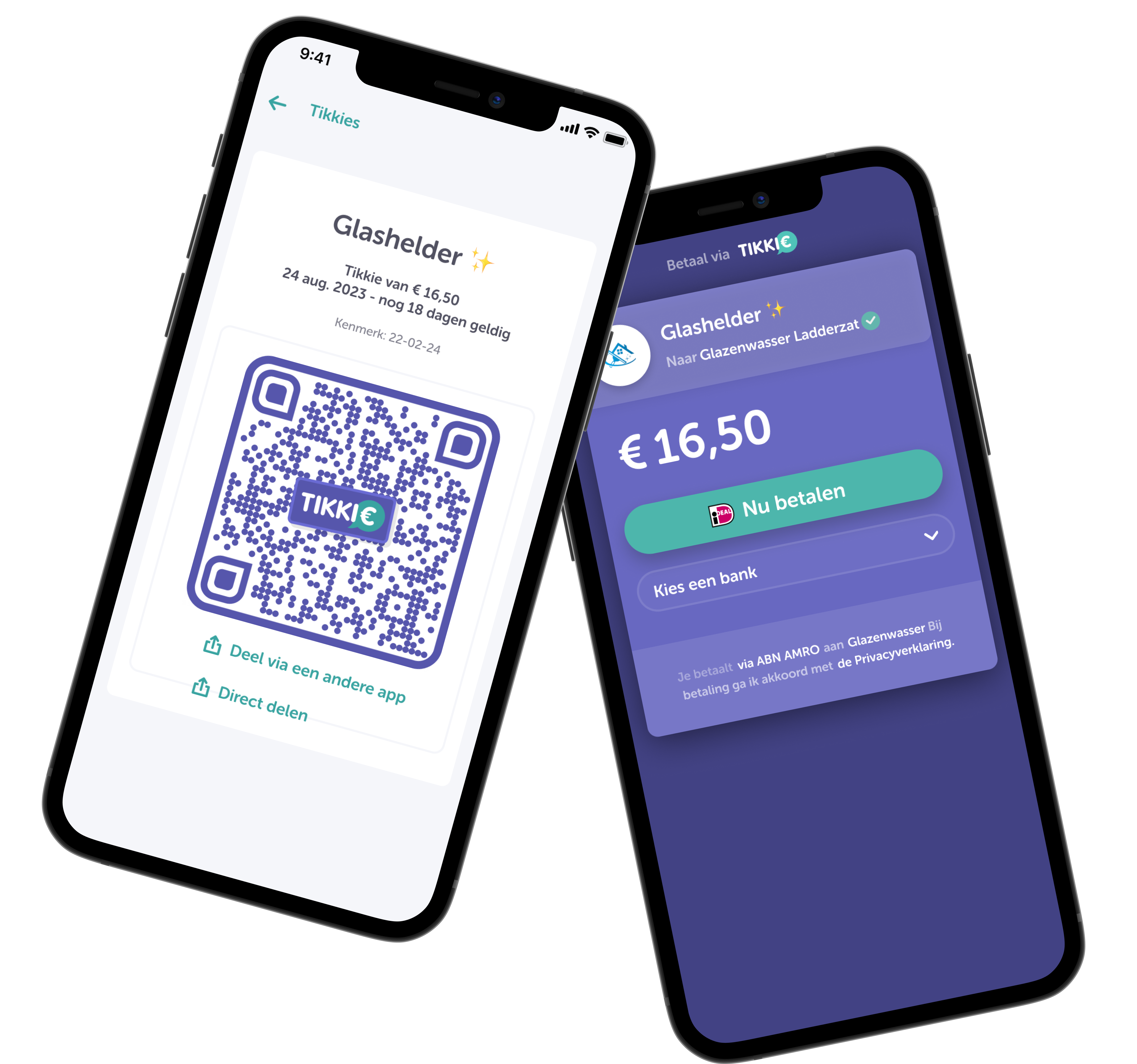 Probeer Tikkie zakelijk 3 maanden gratis uit | Tikkie