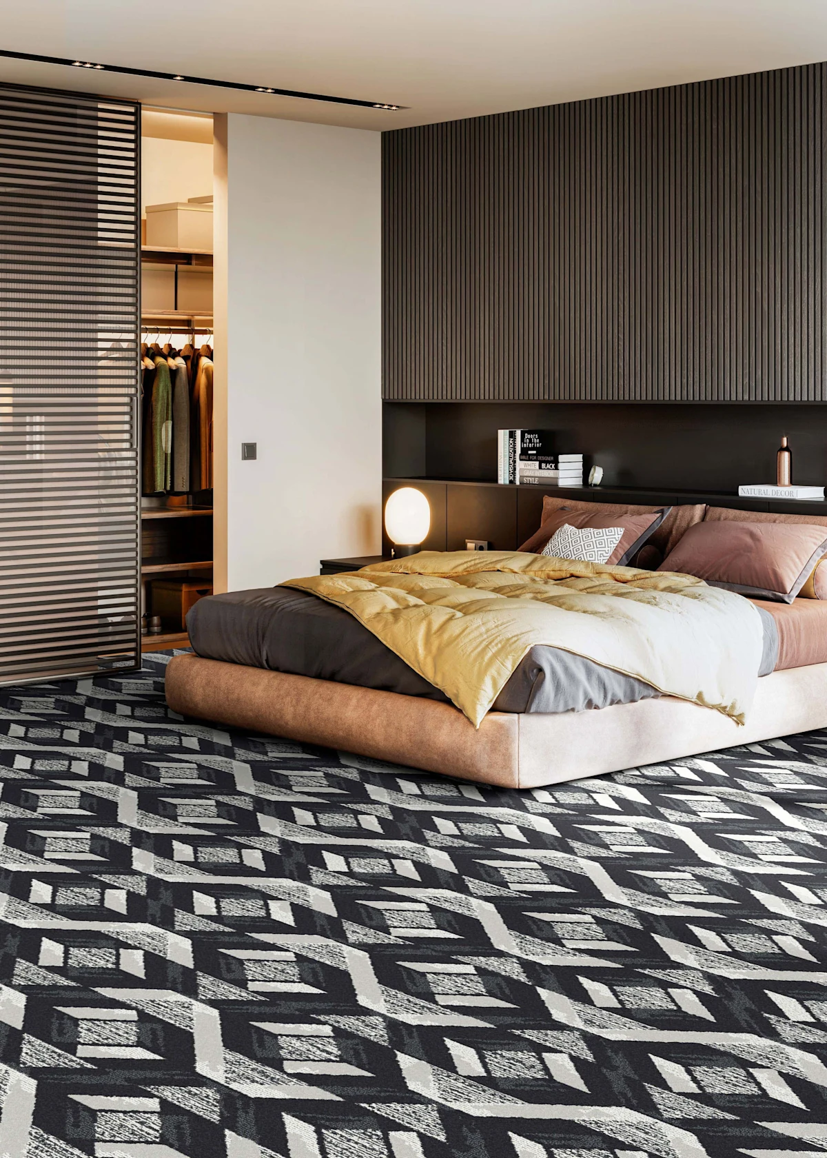 Tarkett Hospitality - The Iconic Threads Collection