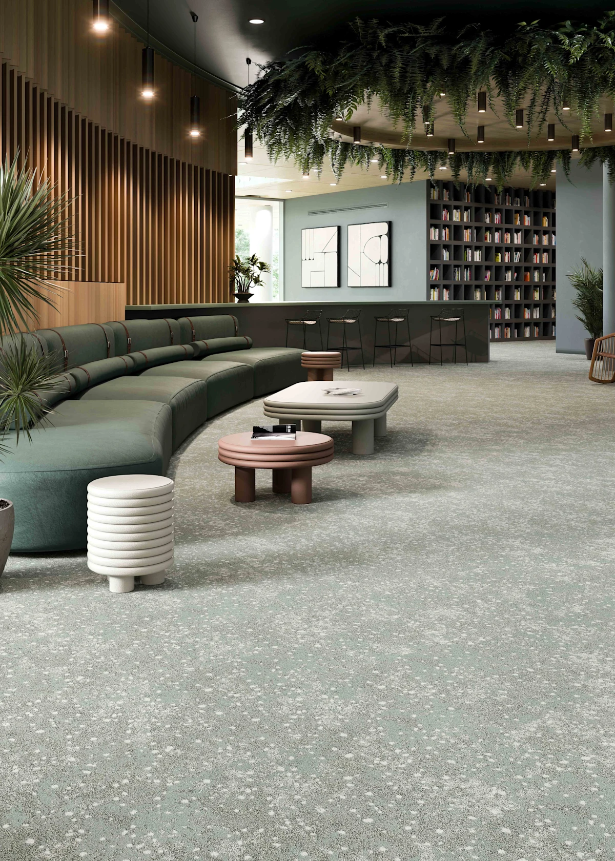 Mannington Commercial - Liminal Space Collection