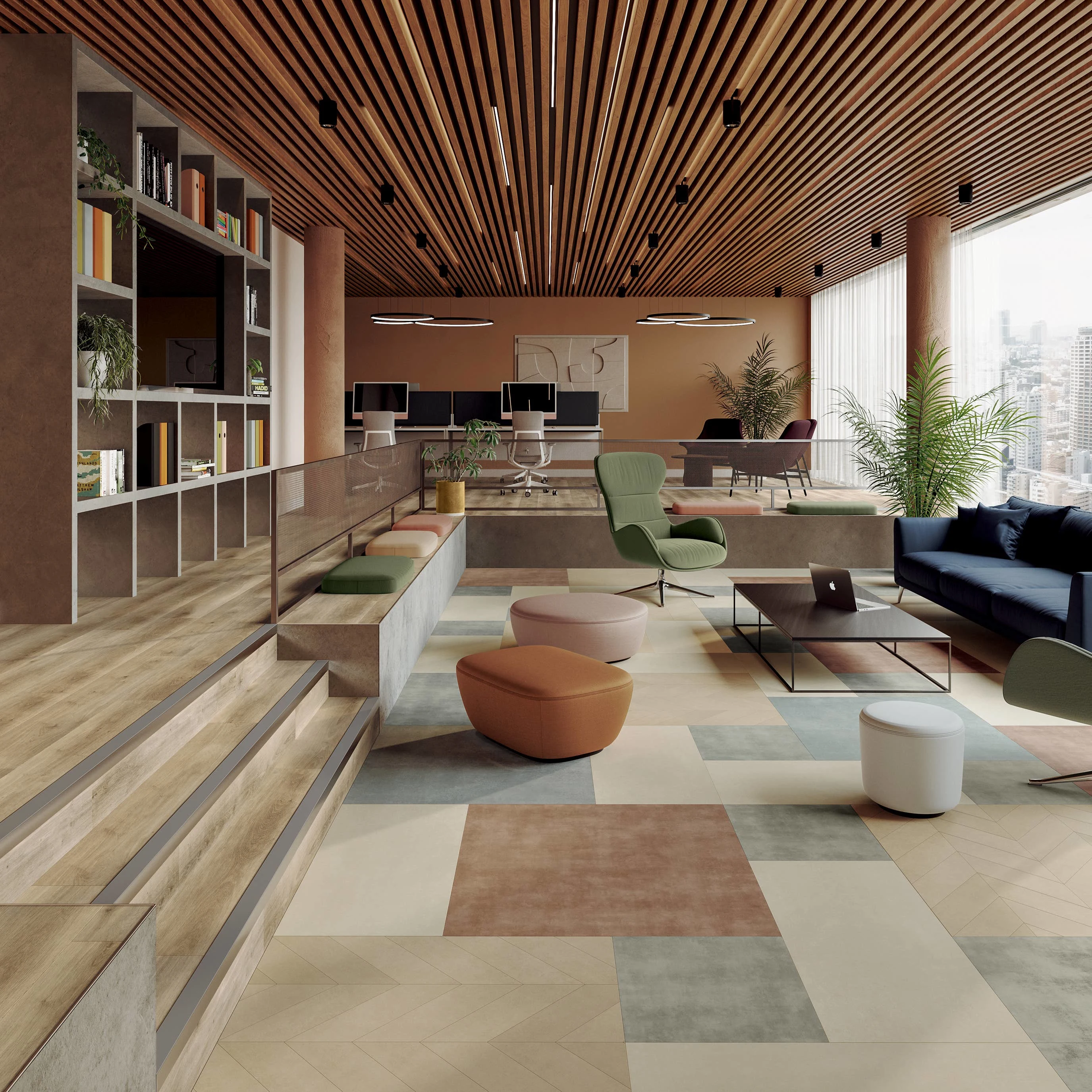 Amtico Flooring Hero
