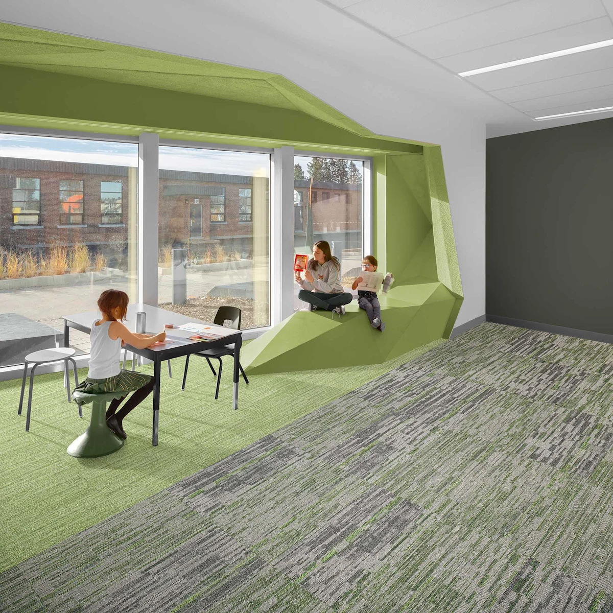 J+J Flooring - Cubist