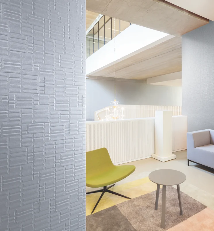Koroseal Interior Products - Flex Decorative Wall Protection