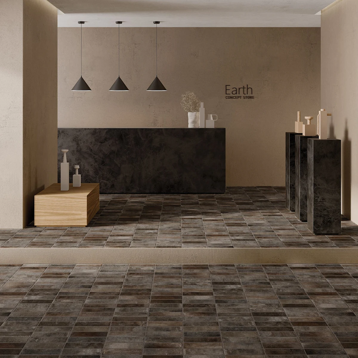 B & F Ceramics Design Showroom - Old Towne
