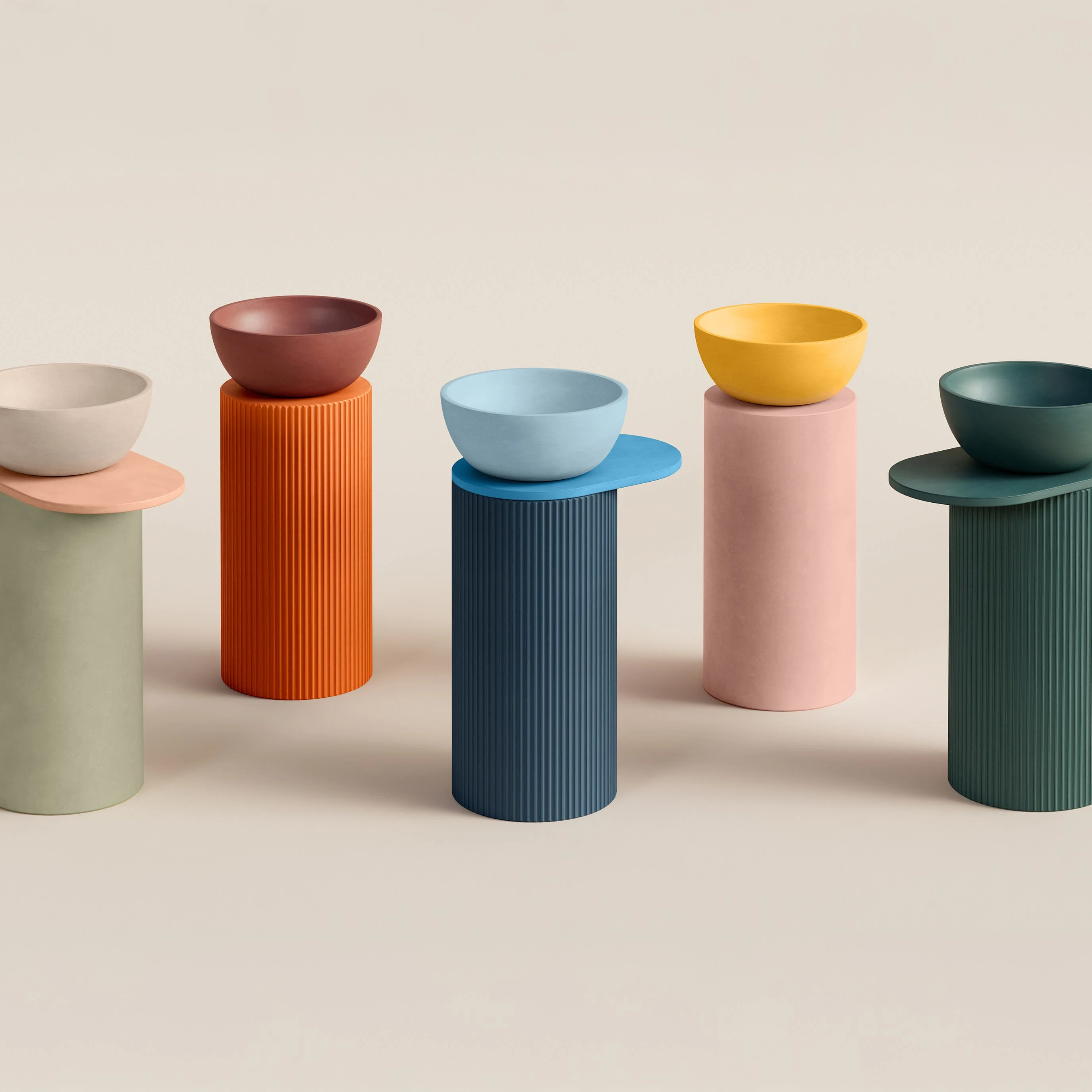Kast Concrete Basins Hero Image