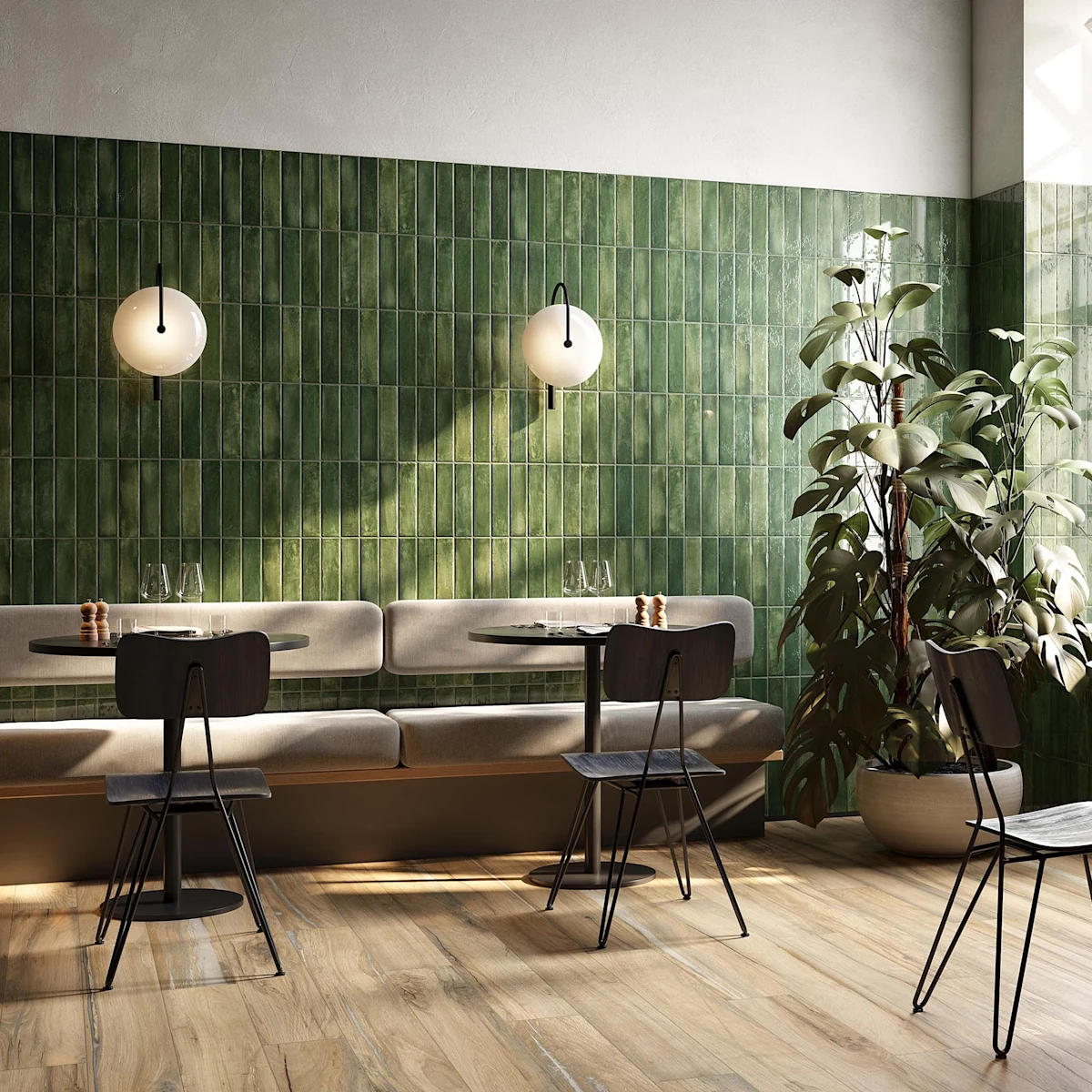 B & F Ceramics Design Showroom - Portofino