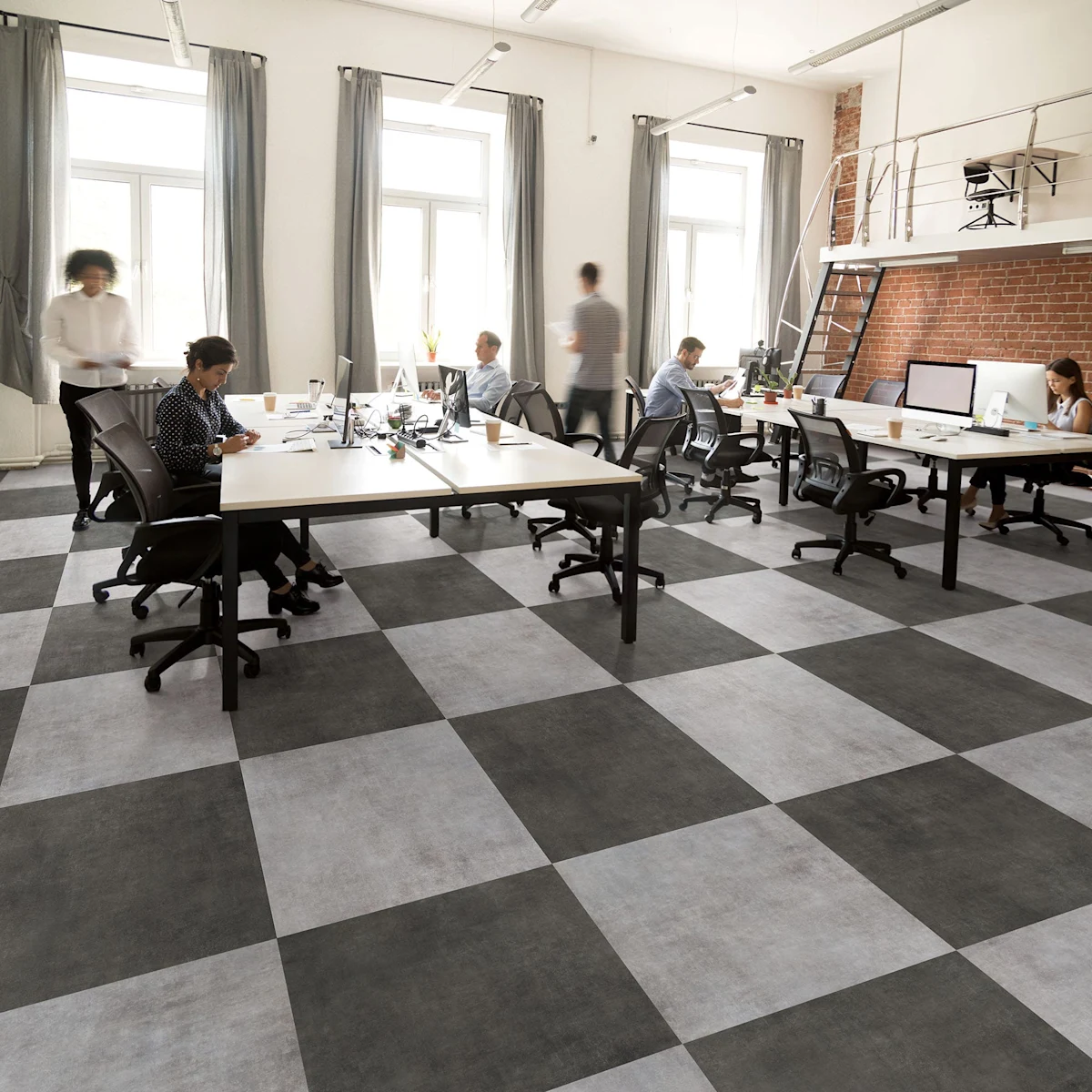 Adore Floors - Naturelle + Plus
