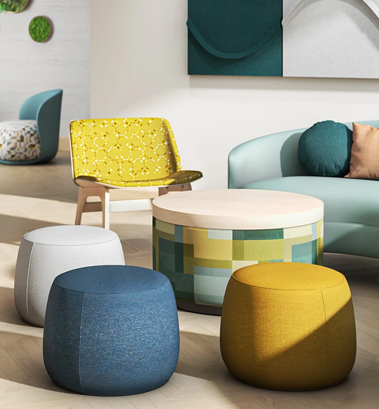 Pallas Textiles - Cirque Collection