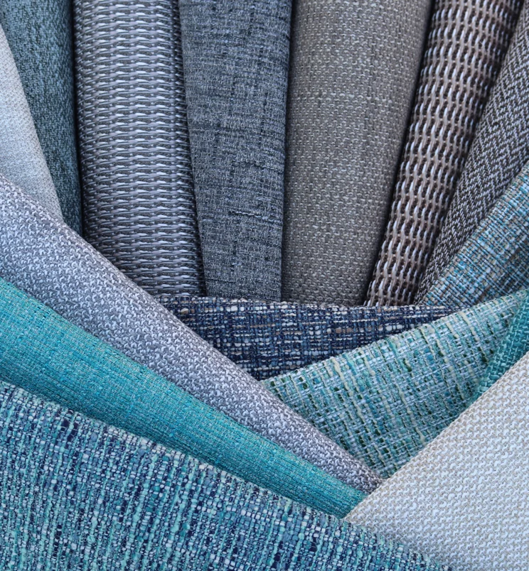Justin David Textiles - Tactile Textures