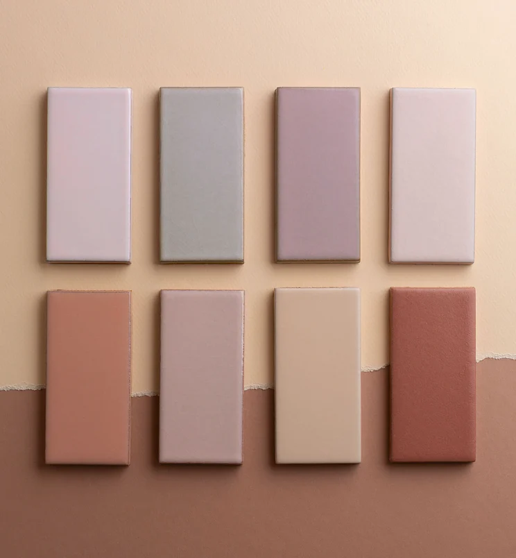 Fireclay Tile - Desert