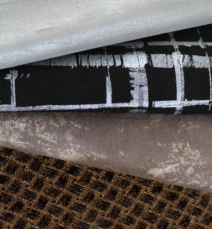 Townsend Leather - Shimmering Suede