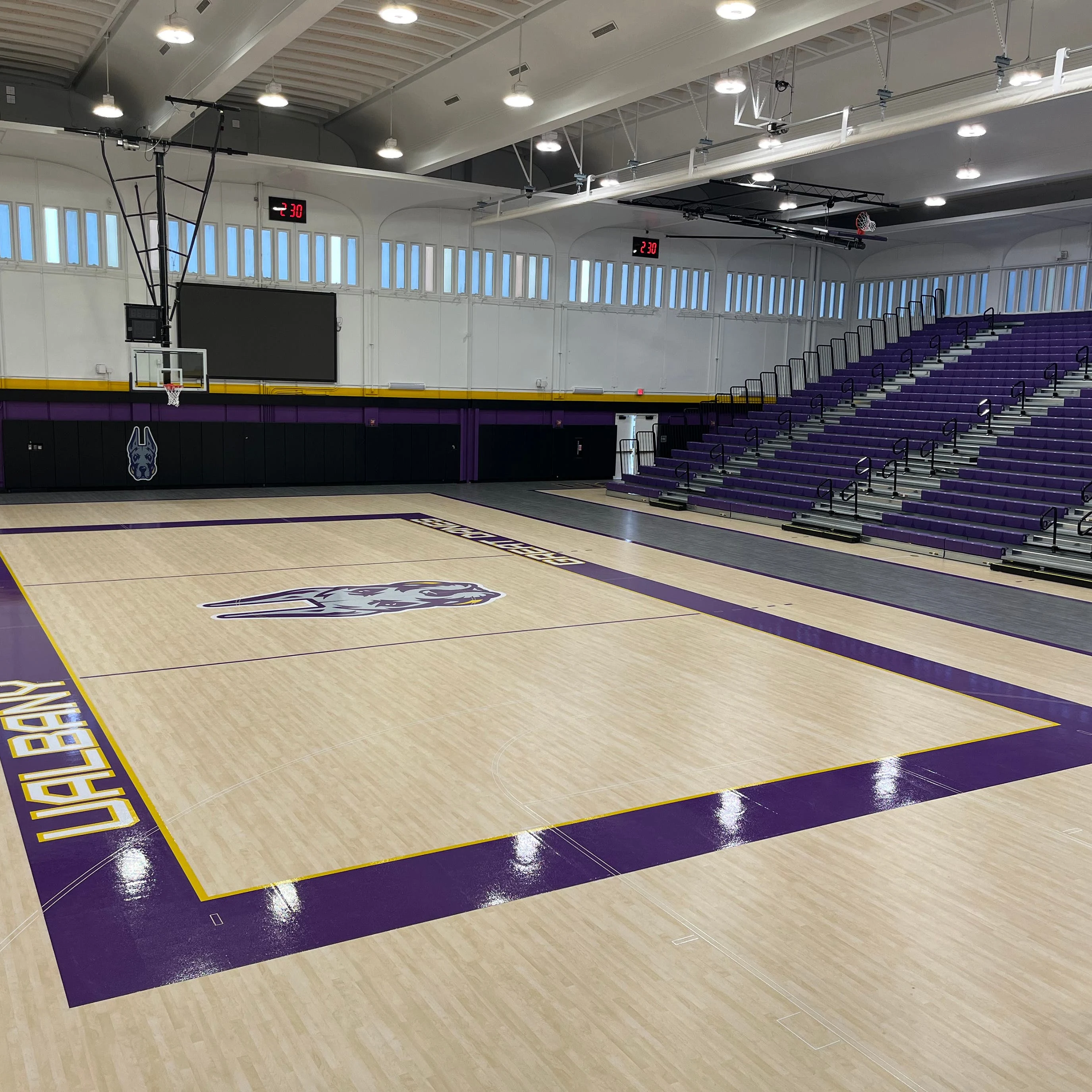 Tarkett Sports Indoor Hero Image