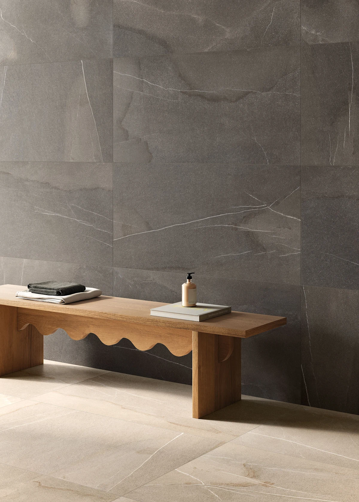 Glazzio Surfaces - Lineage