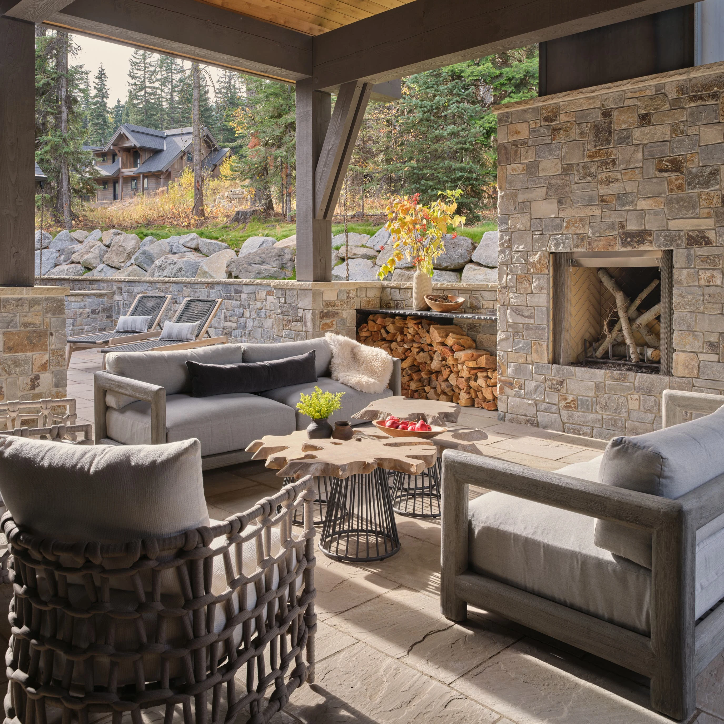 Glacier Stone Supply Hero Image
