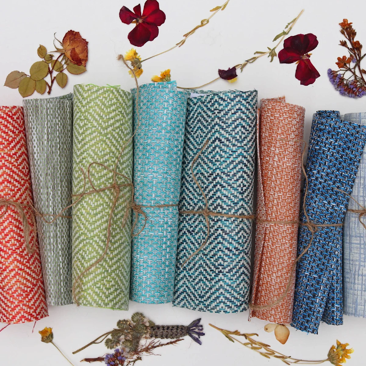 Justin David Textiles - Artisan
