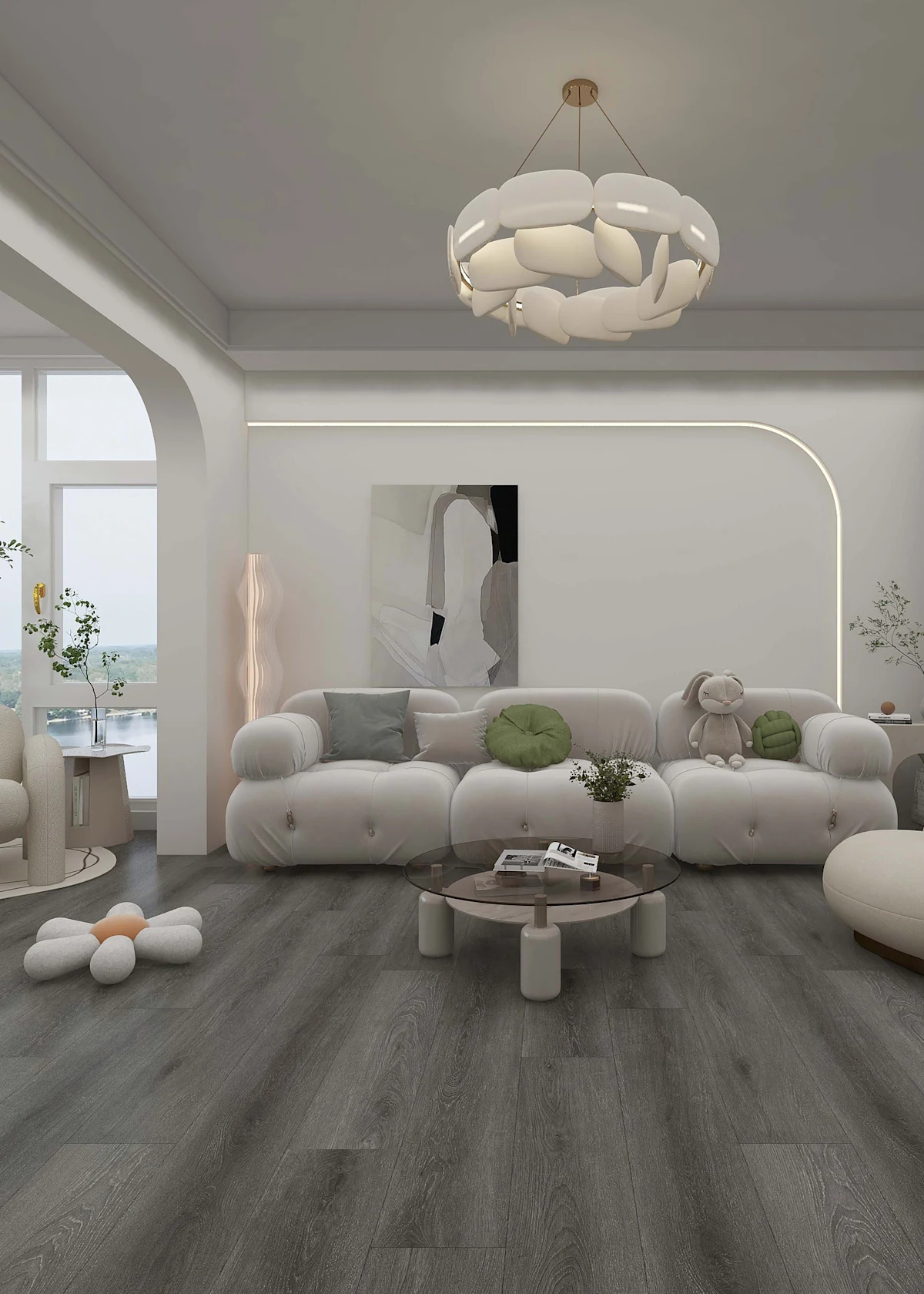 Southern Luxe Flooring - Willow Series Elite