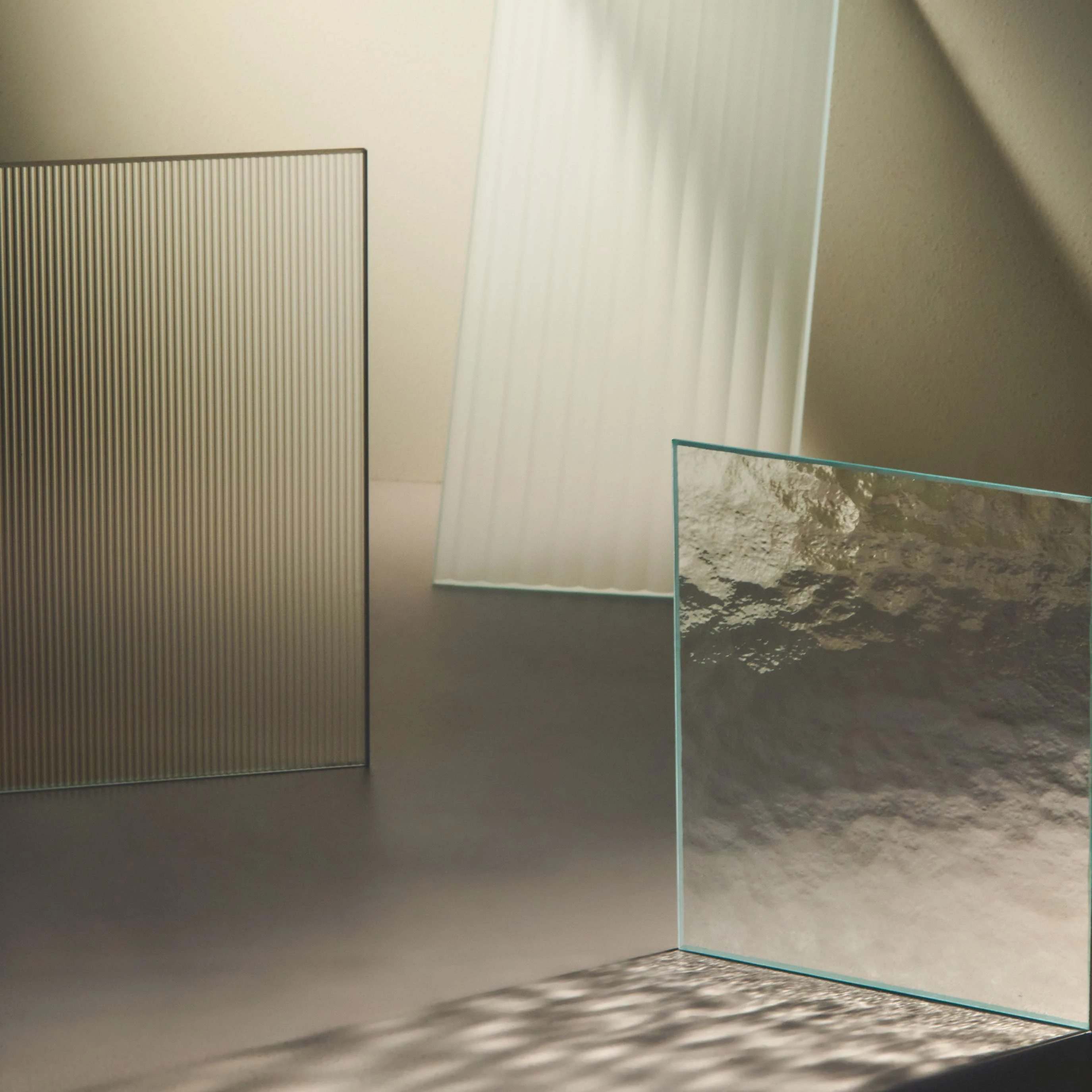 OmniDecor Glass Design Hero Image