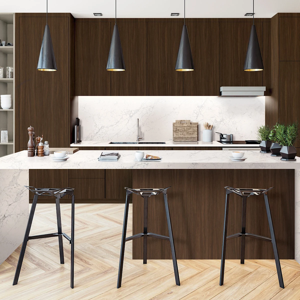 Wilsonart - LUJO Collection