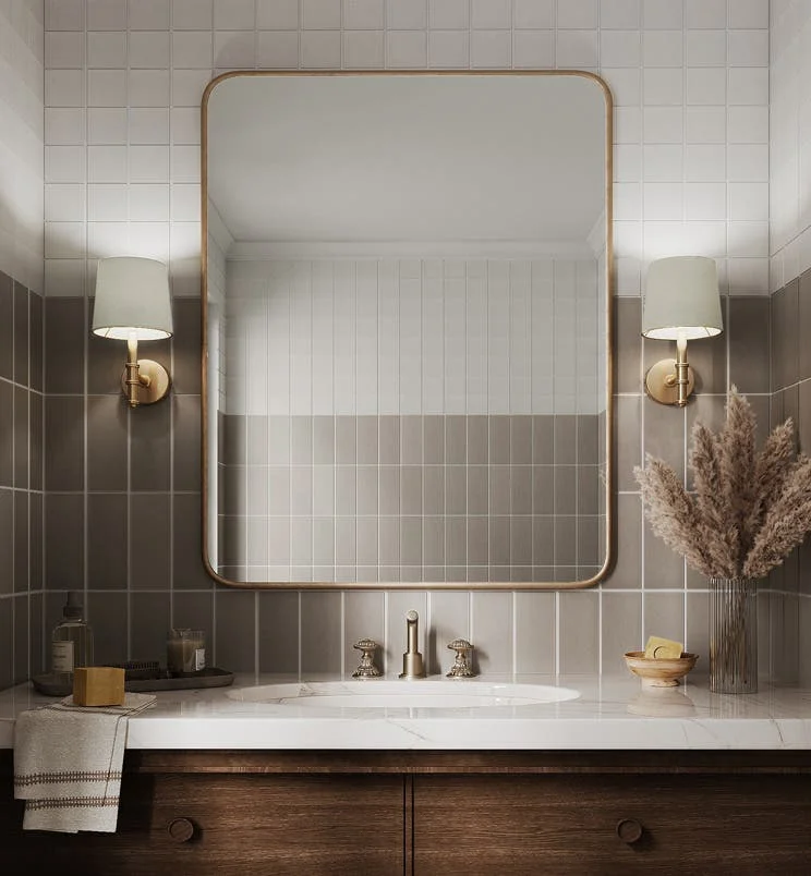 Fireclay Tile - Essentials Collection
