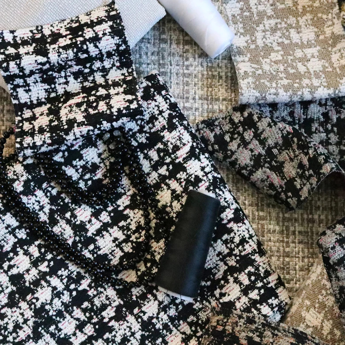 Justin David Textiles - The Coco Collection