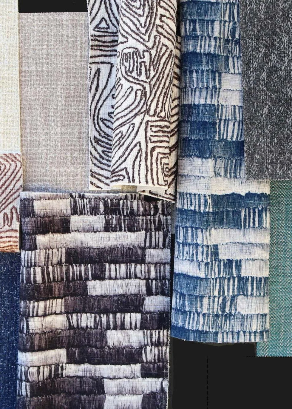 Justin David Textiles - Gallerie Collection