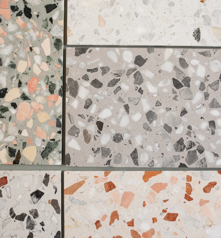 Nasco Stone + Tile - Agglo Collection