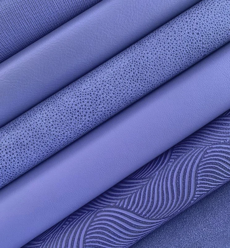 Townsend Leather - Very Peri