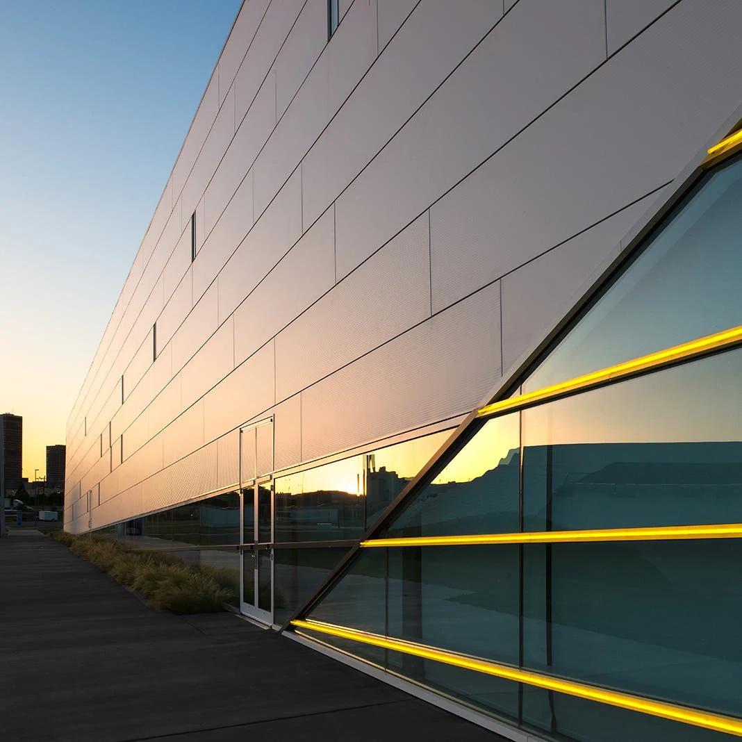 Kingspan Insulated Panels Header Image