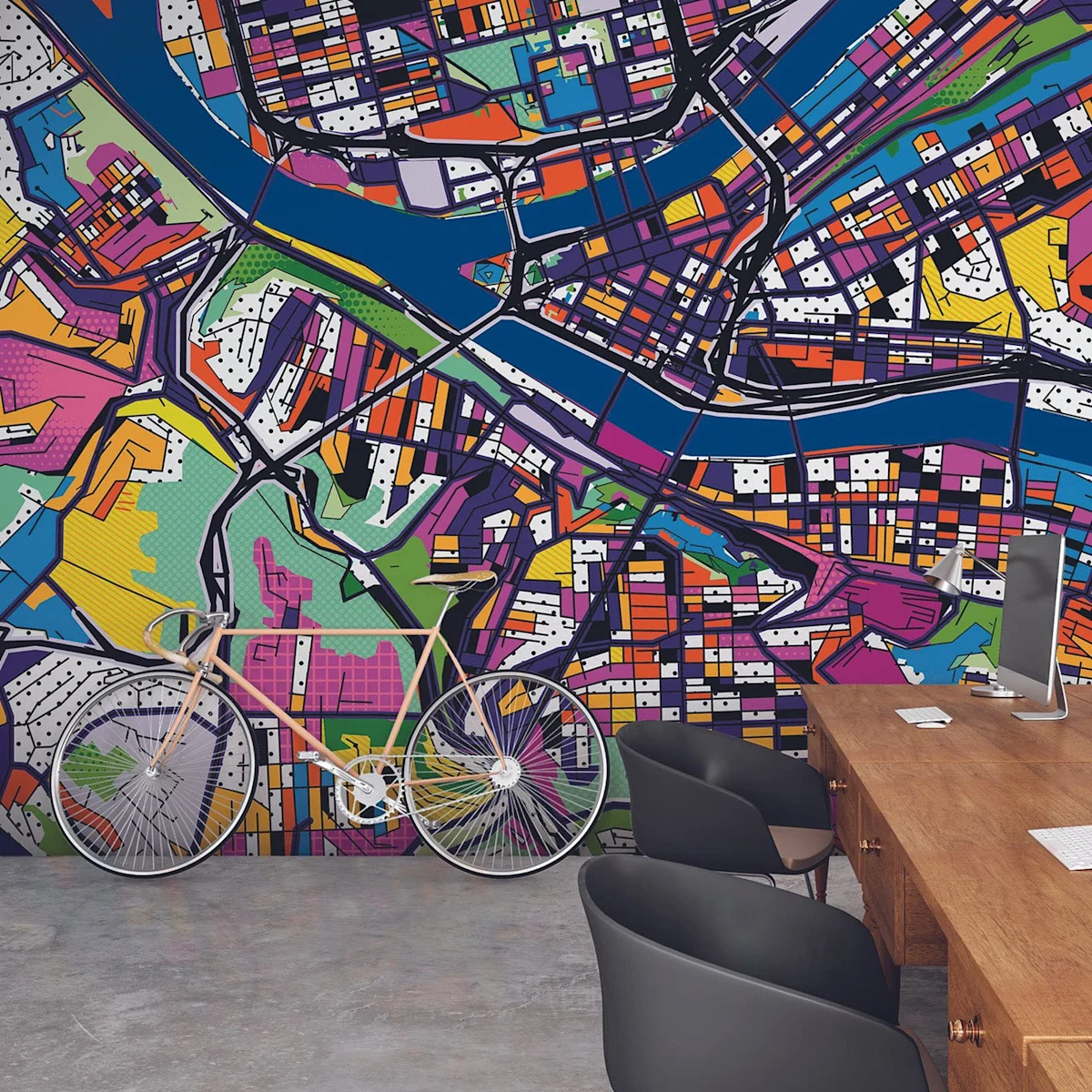 LBI Boyd Design Resource - Gravity Digital Walls Volume 5