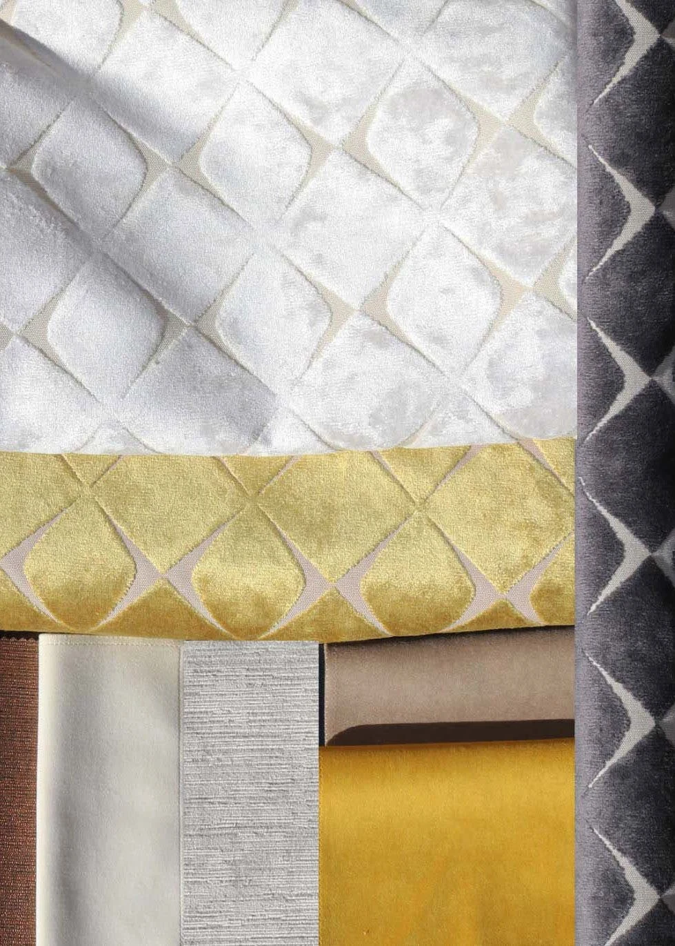Justin David Textiles - Moxie Collection