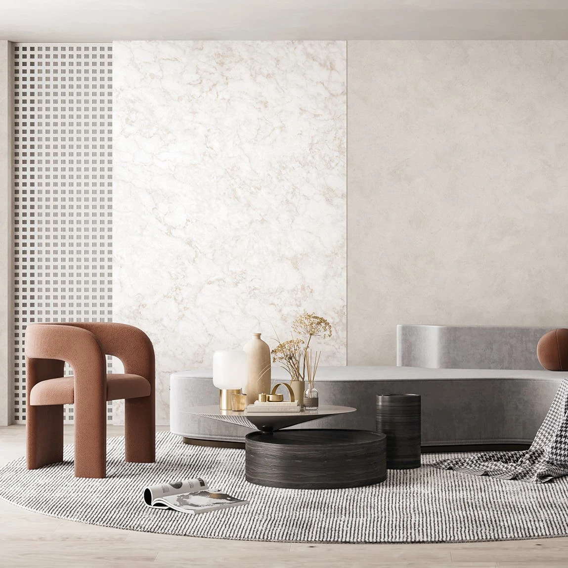 Bodaq Finishes - Stone and Marble Collection