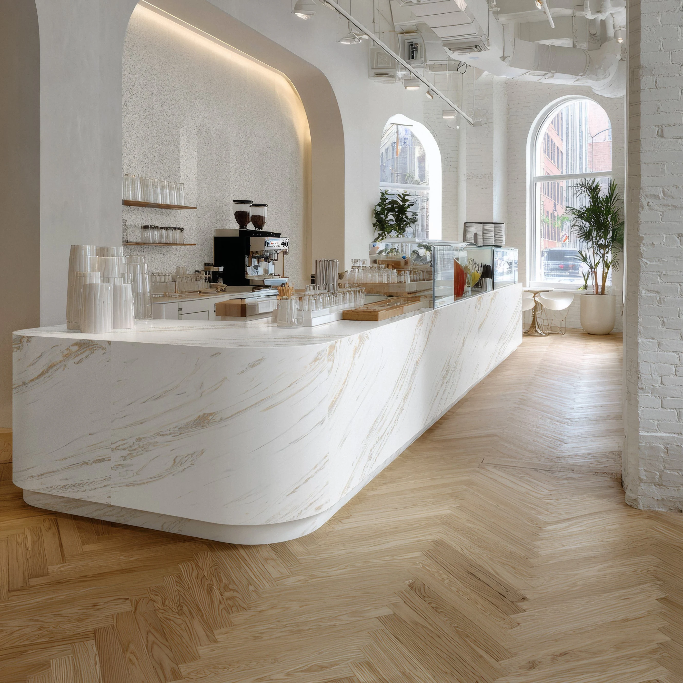 Corian Hero Image
