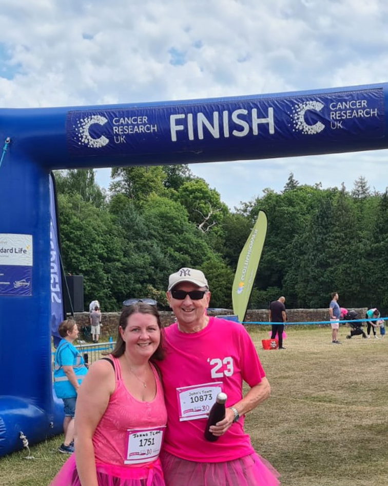 Oxford 10k 2026 Race for Life – Cancer Research UK