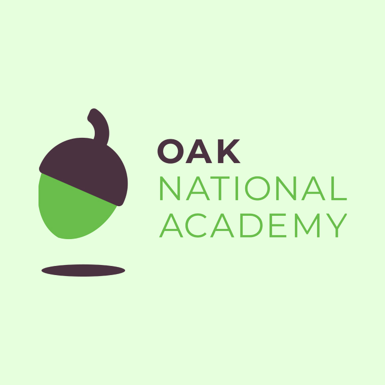 Logo of Oak National Academy