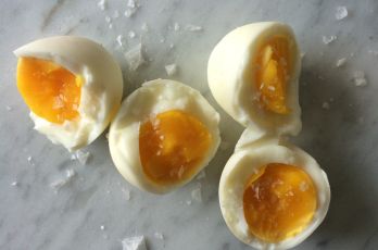 how to cook a perfect soft boiled egg